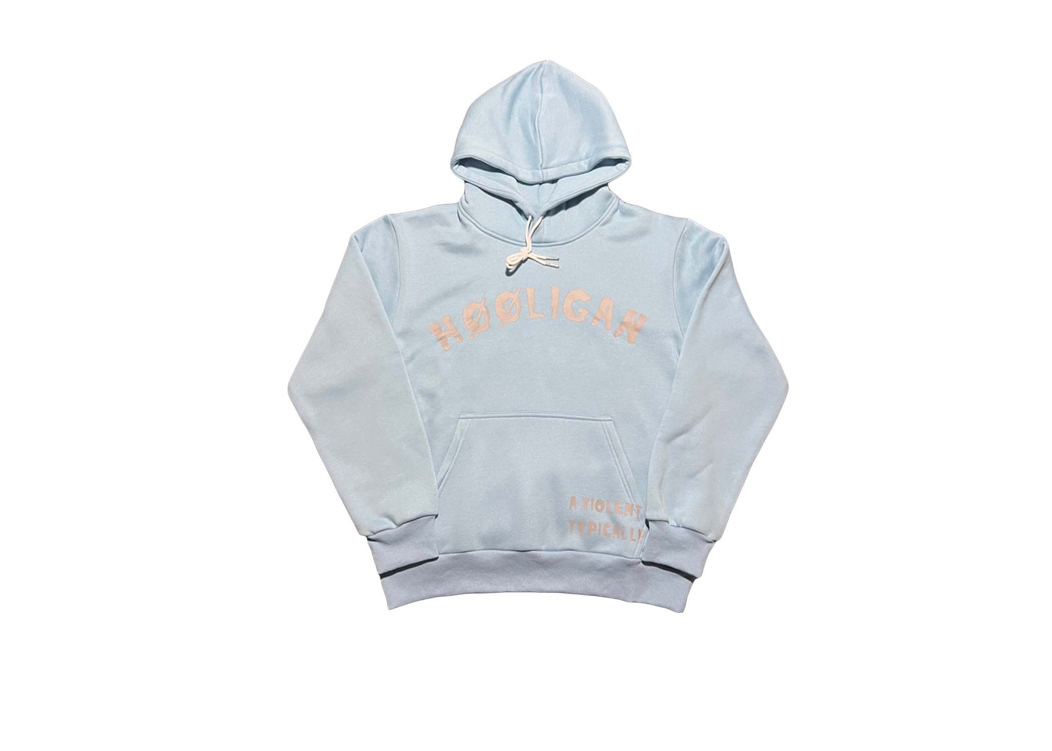 Caroline Blue "Empty Set" Høøligan Hoodie.